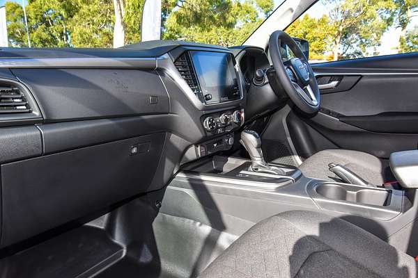 2025 Isuzu D-MAX LS-M 4X4