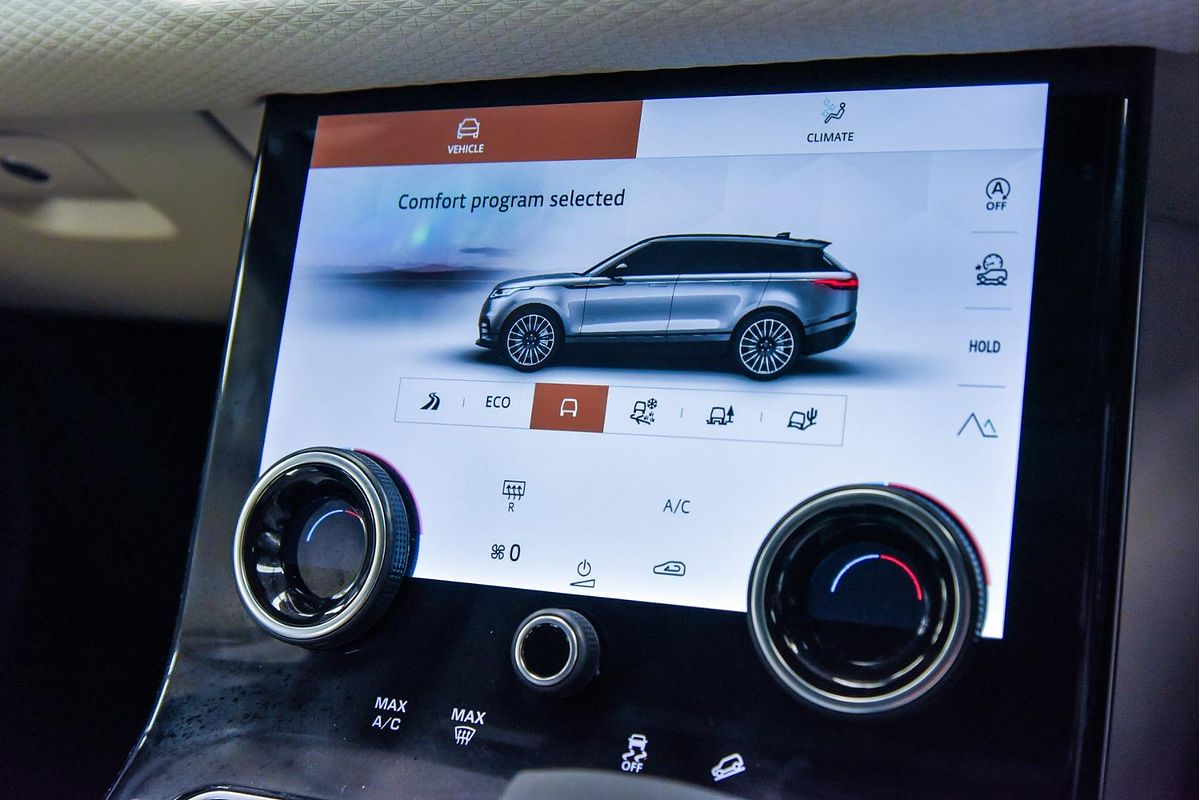 2022 Land Rover Range Rover Velar P250 R-Dynamic SE L560
