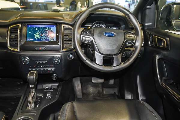 2021 Ford Ranger Wildtrak PX MkIII 4X4