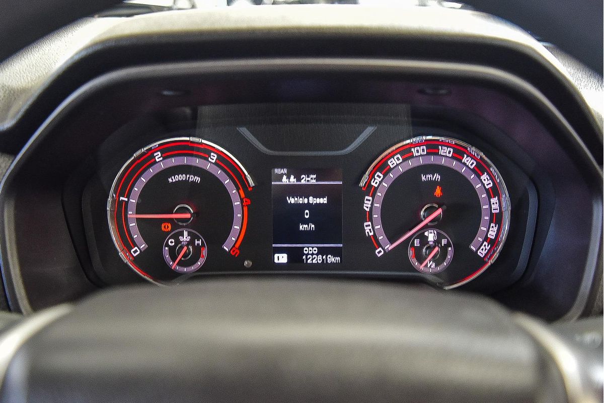 2021 LDV T60 PRO SK8C 4X4