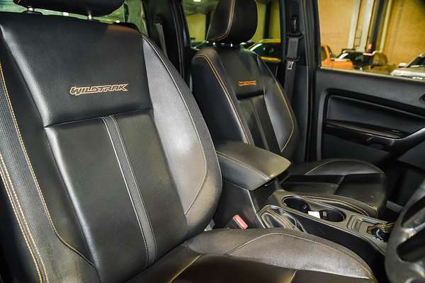 2021 Ford Ranger Wildtrak PX MkIII 4X4