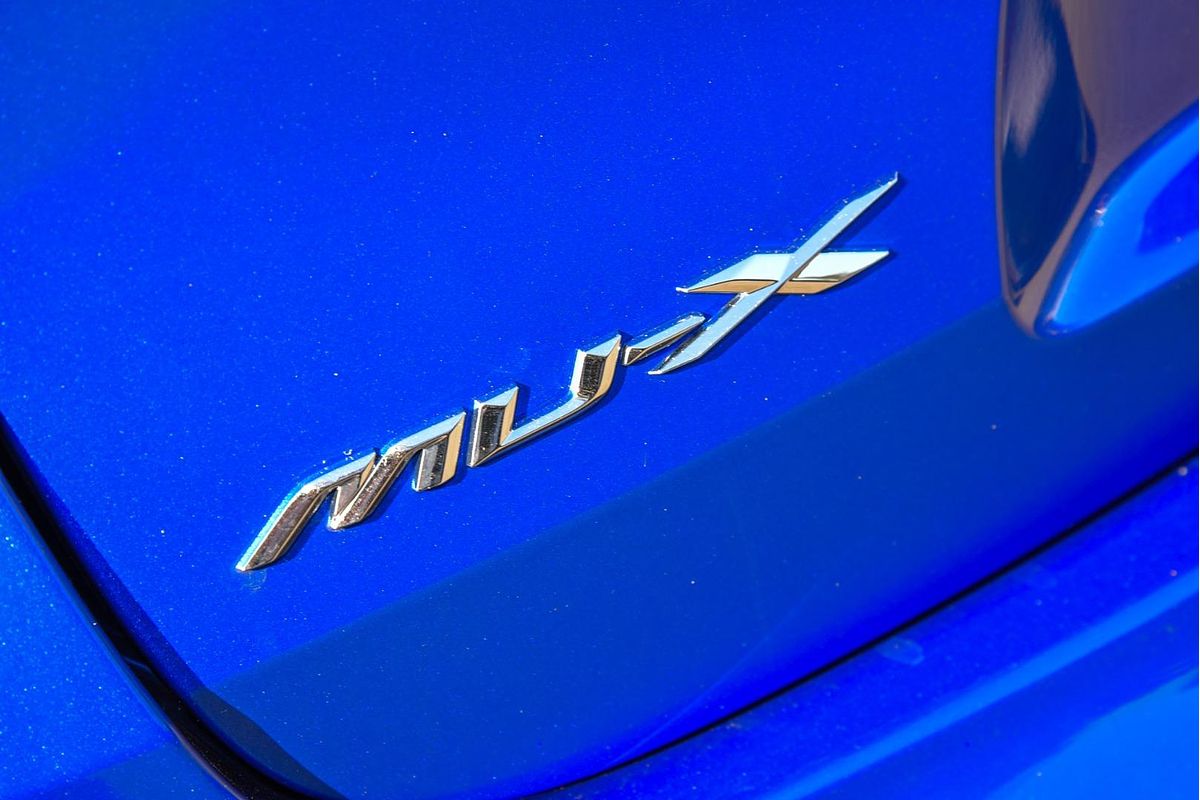 2025 Isuzu MU-X LS-M