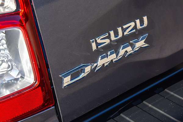 2025 Isuzu D-MAX LS-M 4X4