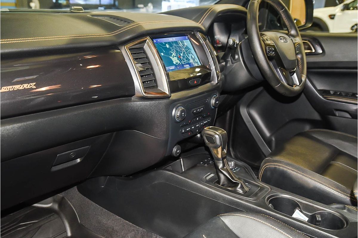 2021 Ford Ranger Wildtrak PX MkIII 4X4