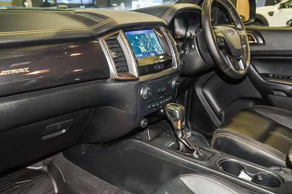 2021 Ford Ranger Wildtrak PX MkIII 4X4