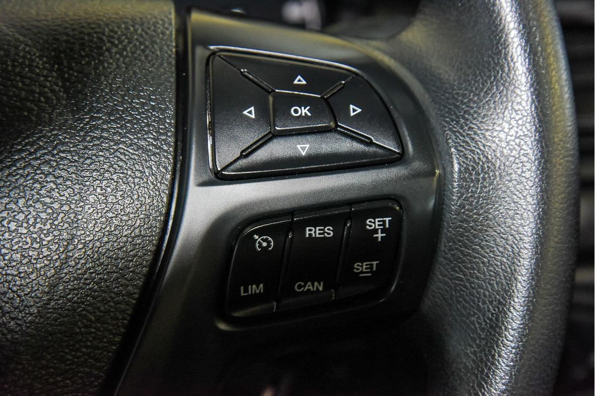 2018 Ford Ranger XL Plus PX MkII 4X4