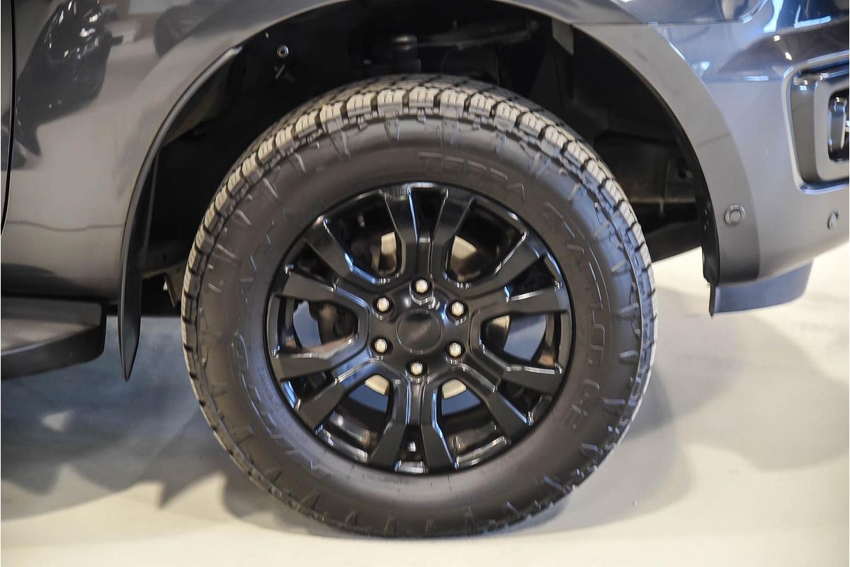 2021 Ford Ranger Wildtrak PX MkIII 4X4