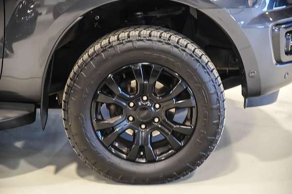 2021 Ford Ranger Wildtrak PX MkIII 4X4