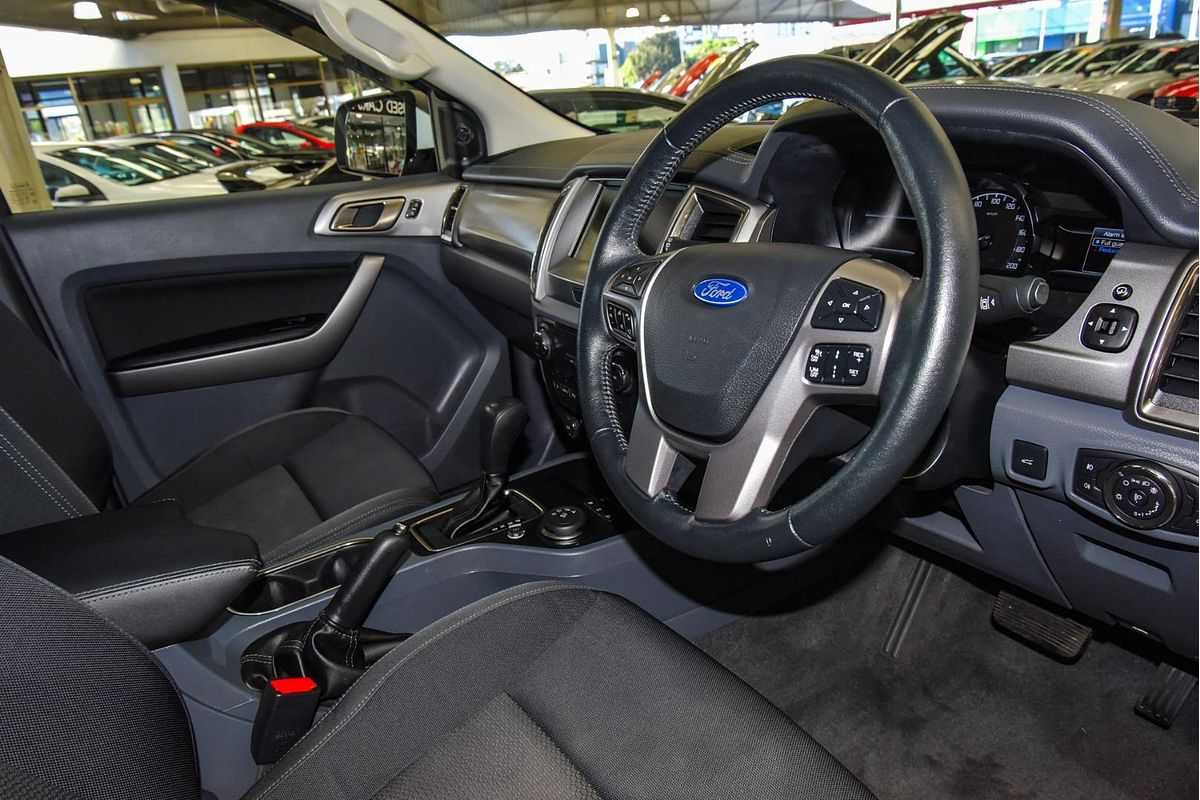 2017 Ford Everest Trend UA L
