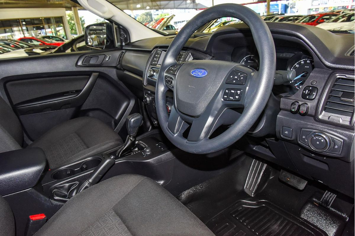 2018 Ford Ranger XL Plus PX MkII 4X4
