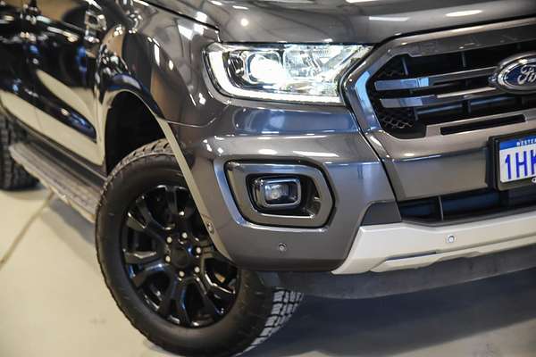 2021 Ford Ranger Wildtrak PX MkIII 4X4