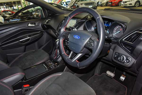 2018 Ford Escape ST-Line ZG