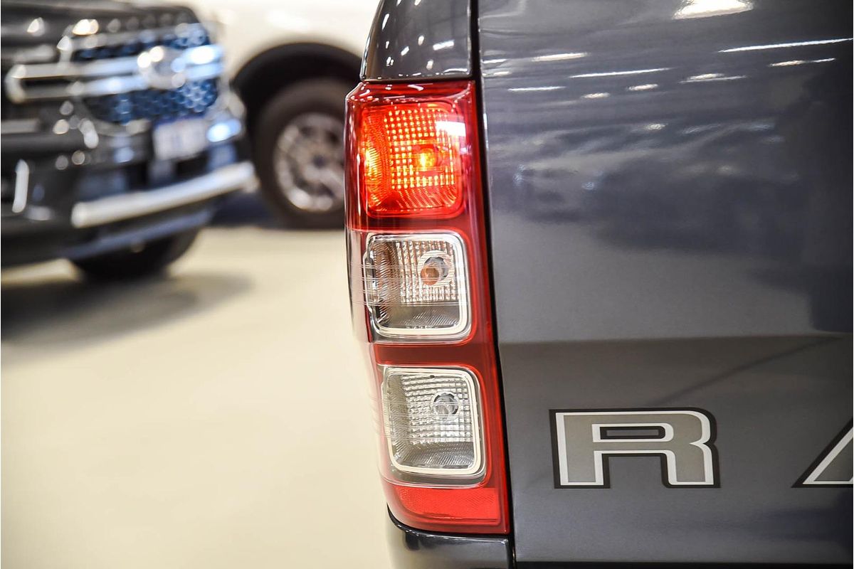 2021 Ford Ranger Wildtrak PX MkIII 4X4