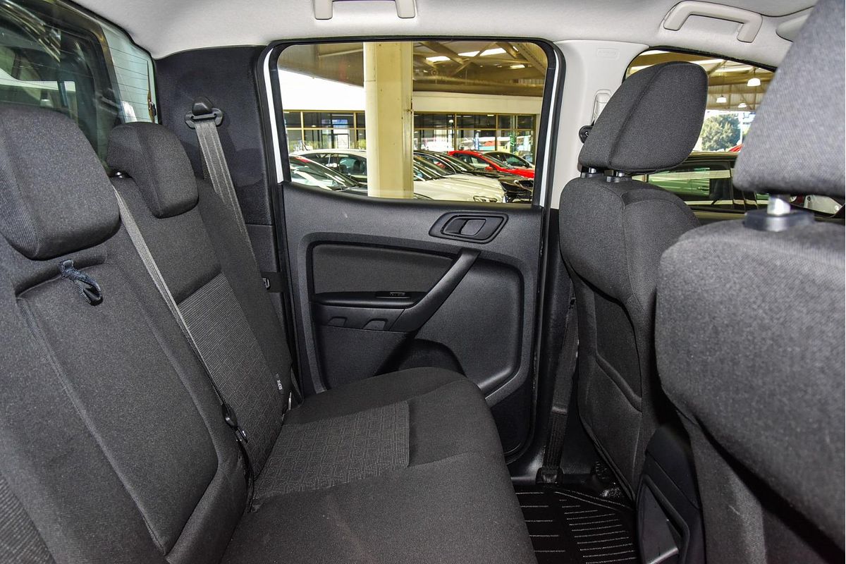 2018 Ford Ranger XL Plus PX MkII 4X4