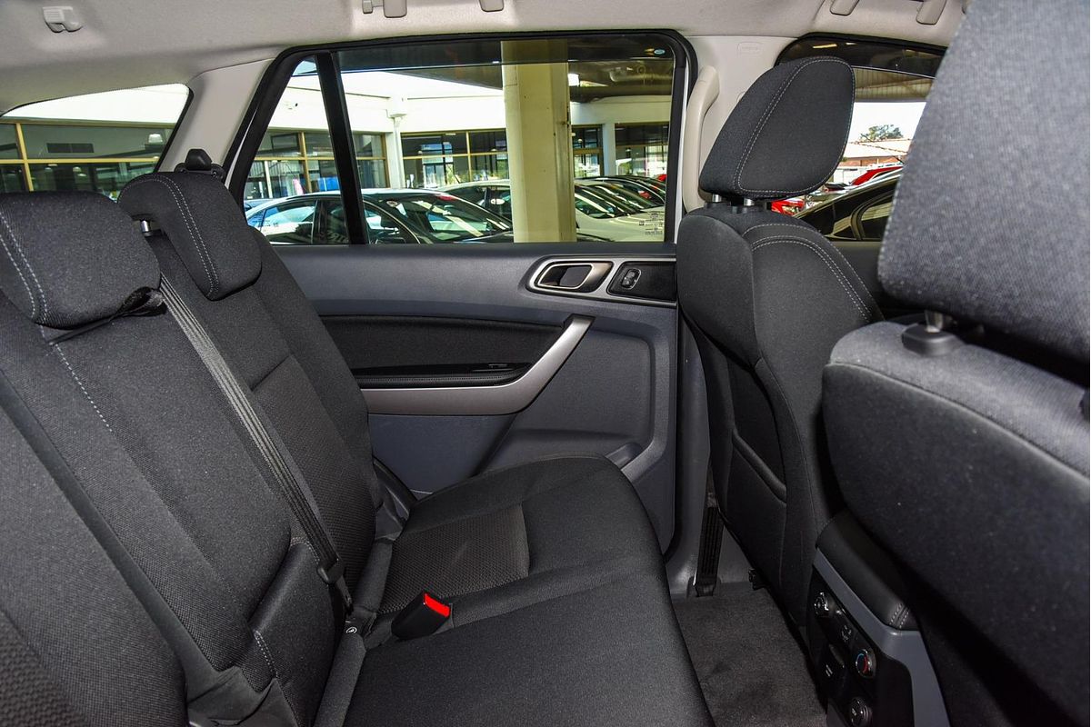 2017 Ford Everest Trend UA L