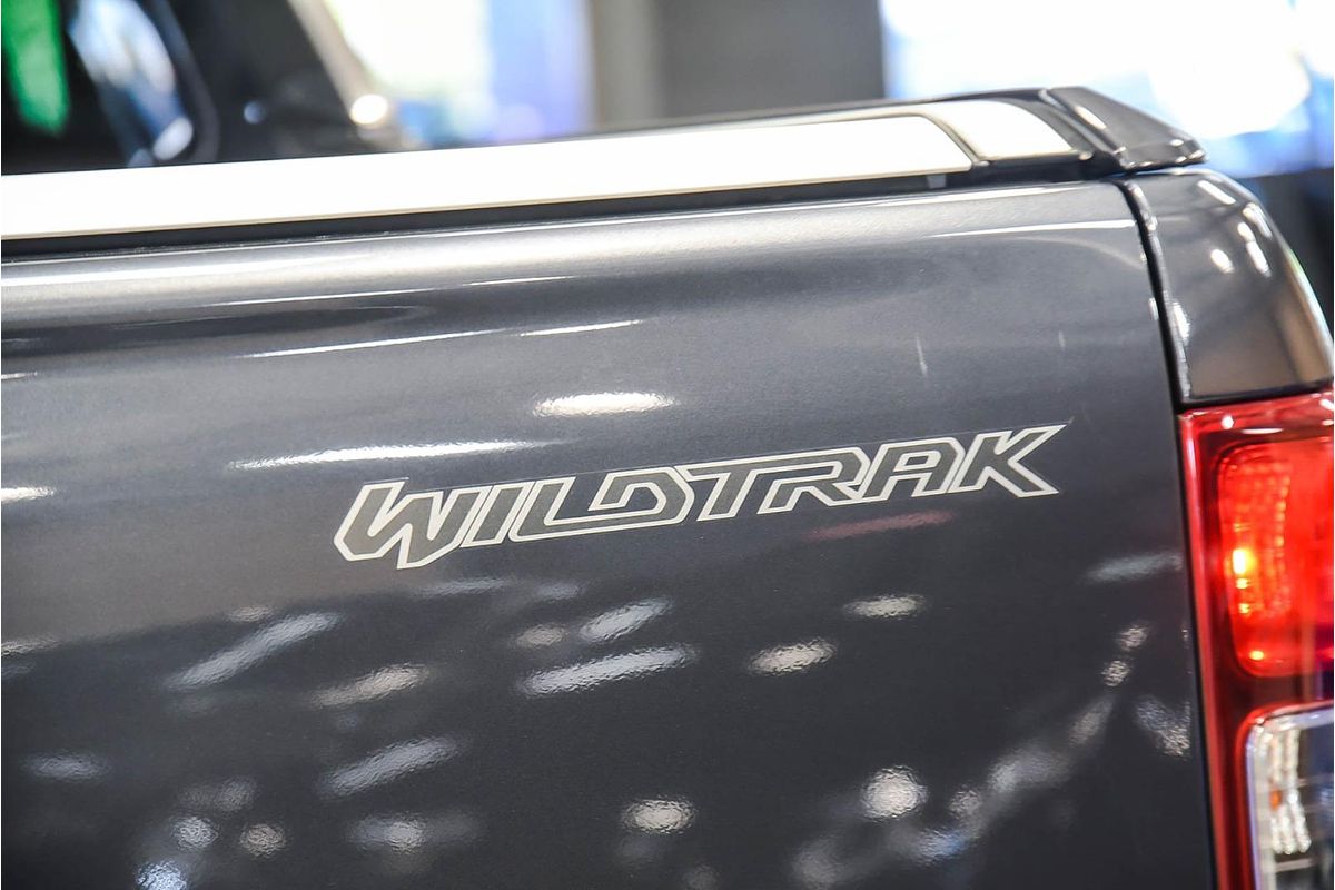 2021 Ford Ranger Wildtrak PX MkIII 4X4