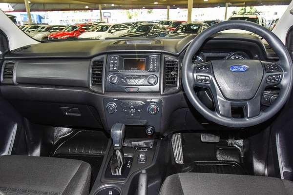 2018 Ford Ranger XL Plus PX MkII 4X4