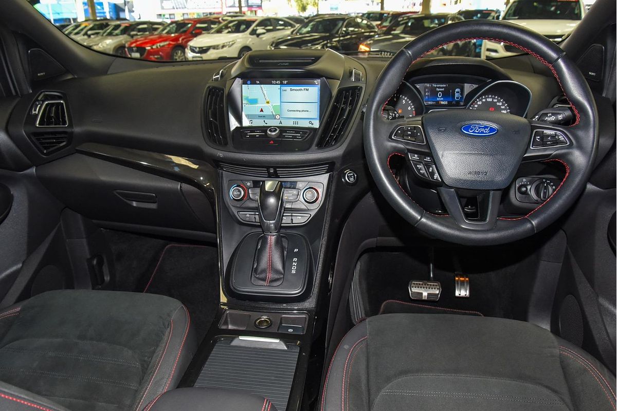 2018 Ford Escape ST-Line ZG