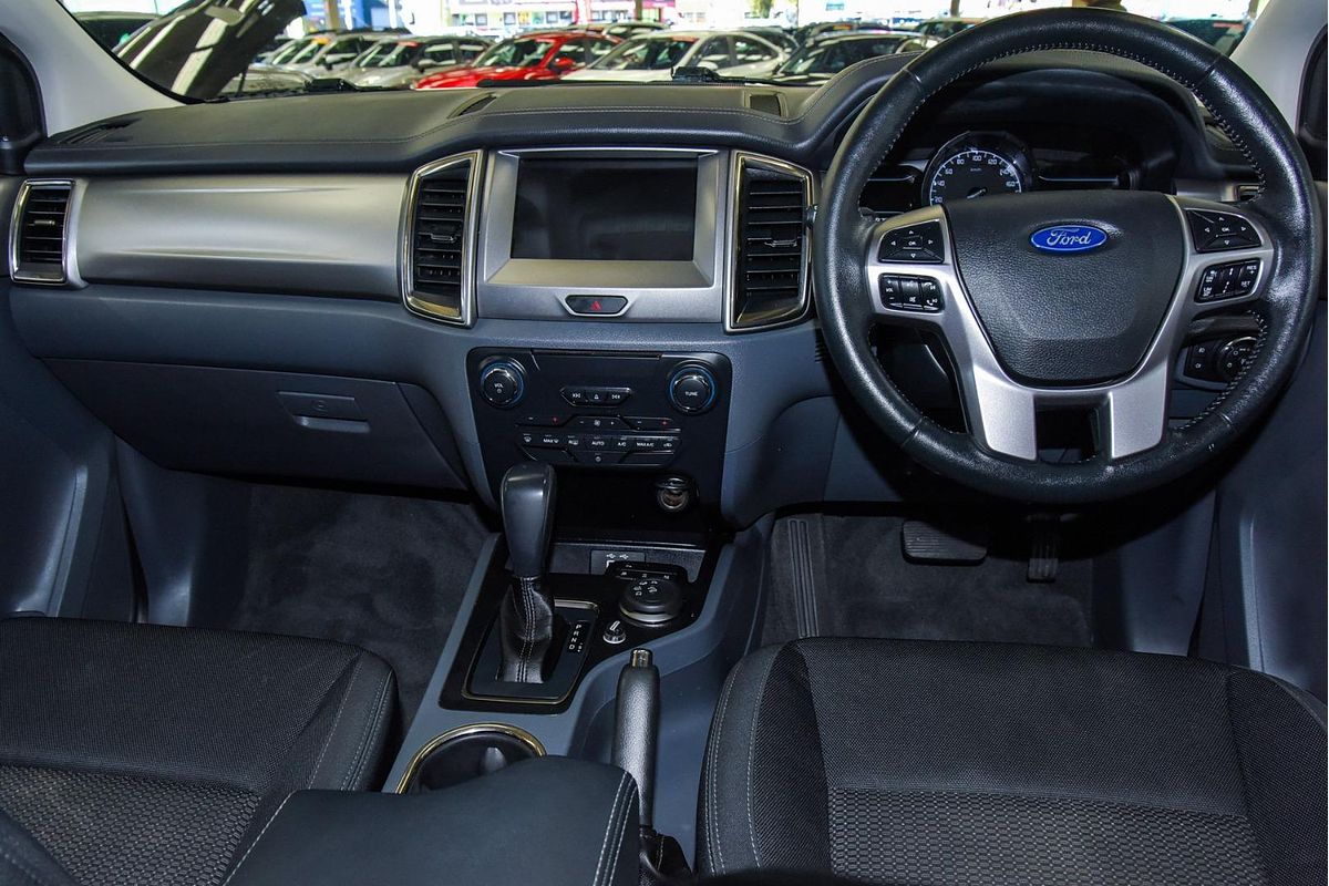 2017 Ford Everest Trend UA L