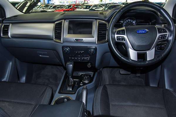 2017 Ford Everest Trend UA L