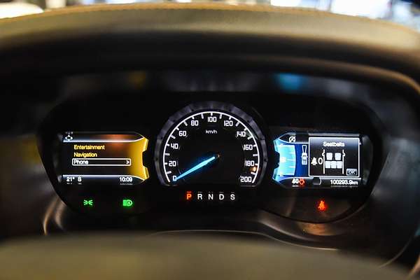 2021 Ford Ranger Wildtrak PX MkIII 4X4