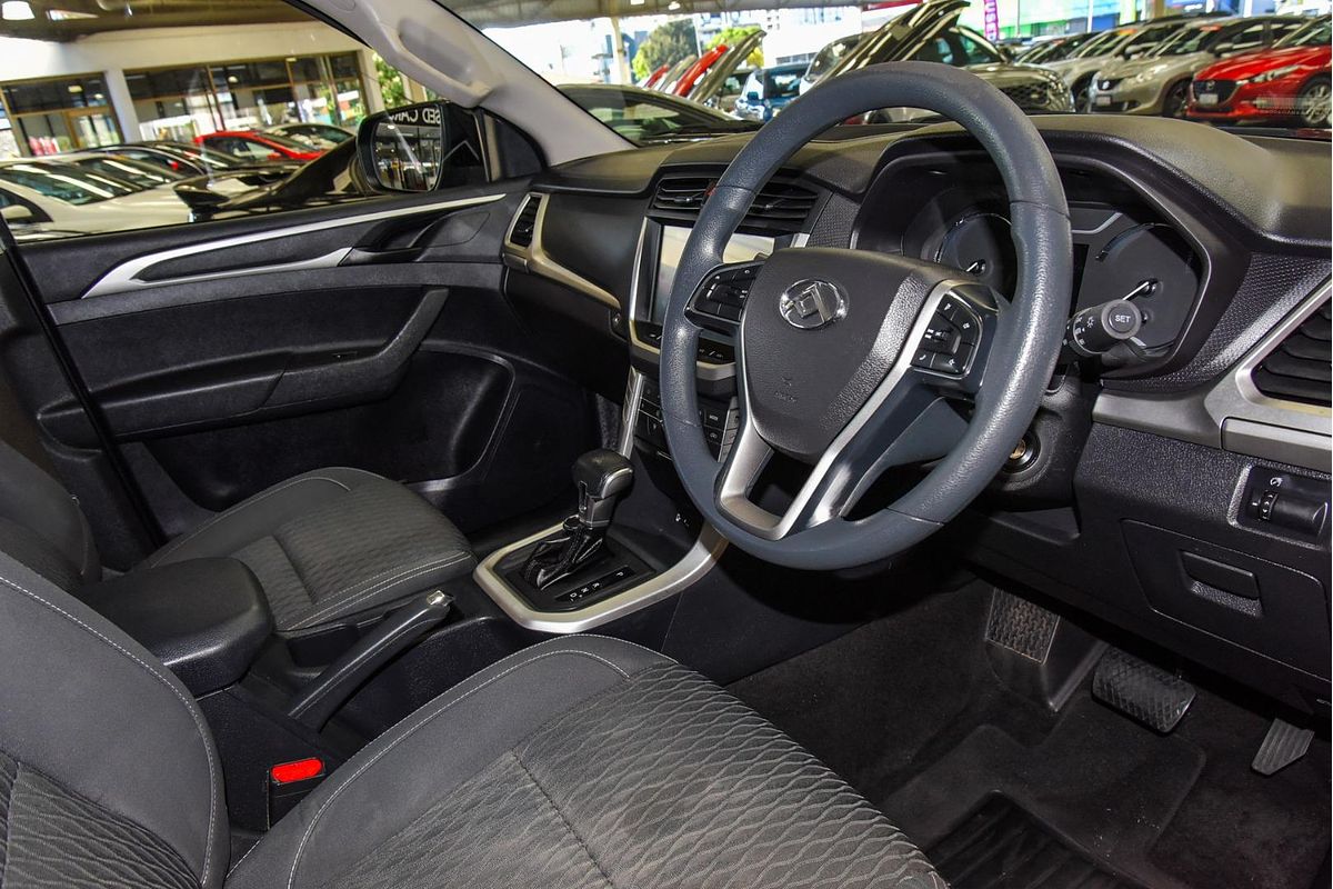 2021 LDV T60 PRO SK8C 4X4