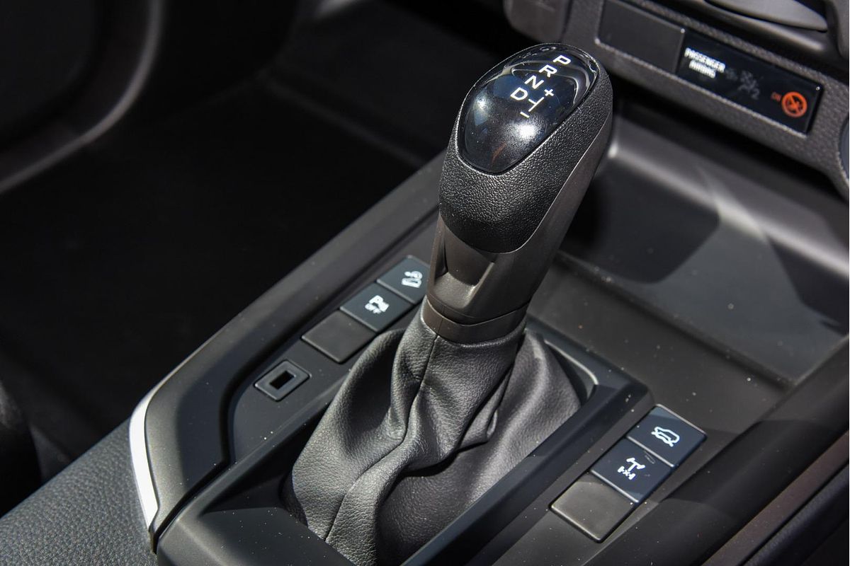 2025 Isuzu D-MAX LS-M 4X4