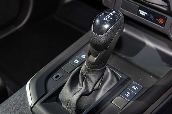 2025 Isuzu D-MAX LS-M 4X4