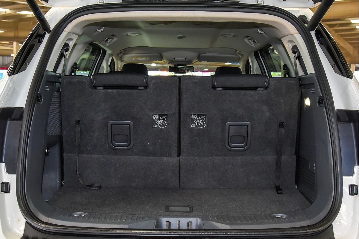2017 Ford Everest Trend UA L