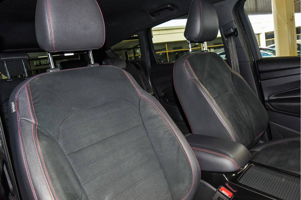 2018 Ford Escape ST-Line ZG
