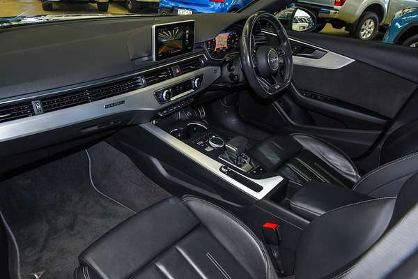 2018 Audi A4 S line B9