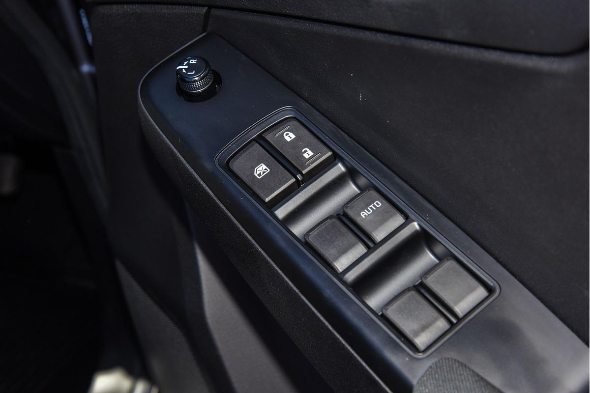 2025 Isuzu D-MAX LS-M 4X4