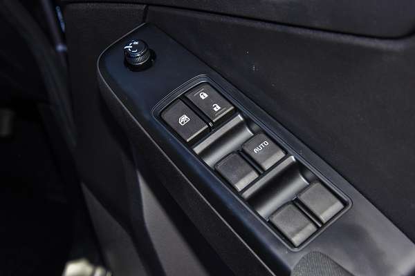 2025 Isuzu D-MAX LS-M 4X4