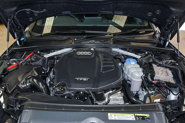 2018 Audi A4 S line B9