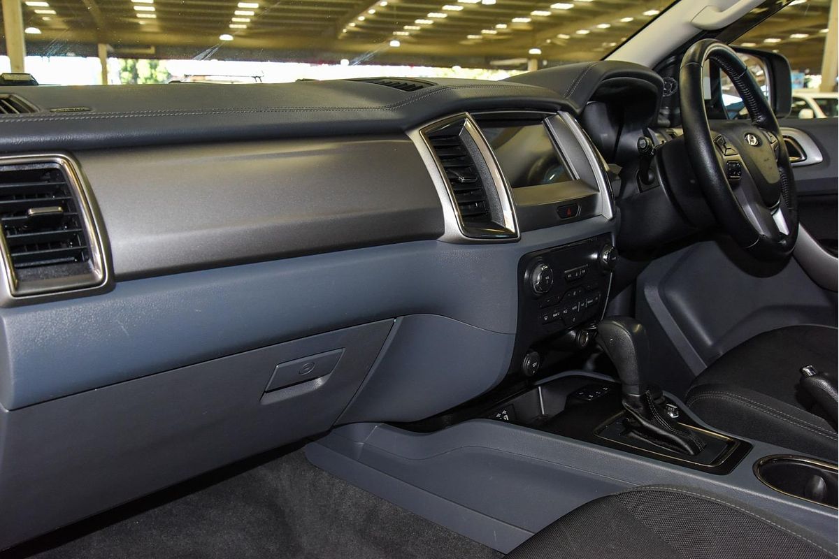 2017 Ford Everest Trend UA L