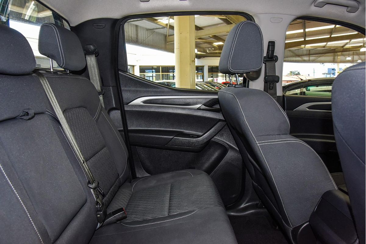 2021 LDV T60 PRO SK8C 4X4