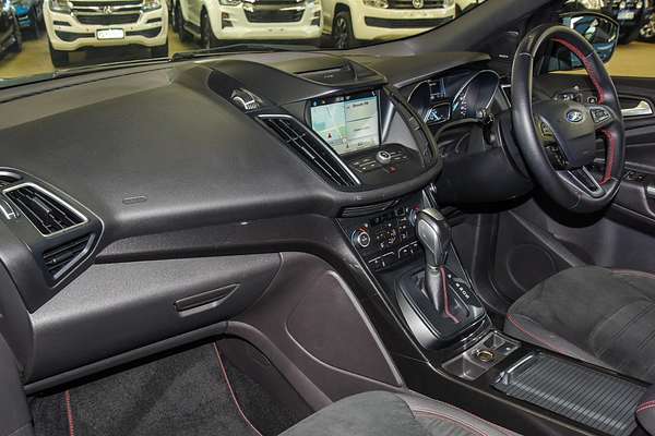 2018 Ford Escape ST-Line ZG