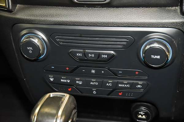 2021 Ford Ranger Wildtrak PX MkIII 4X4