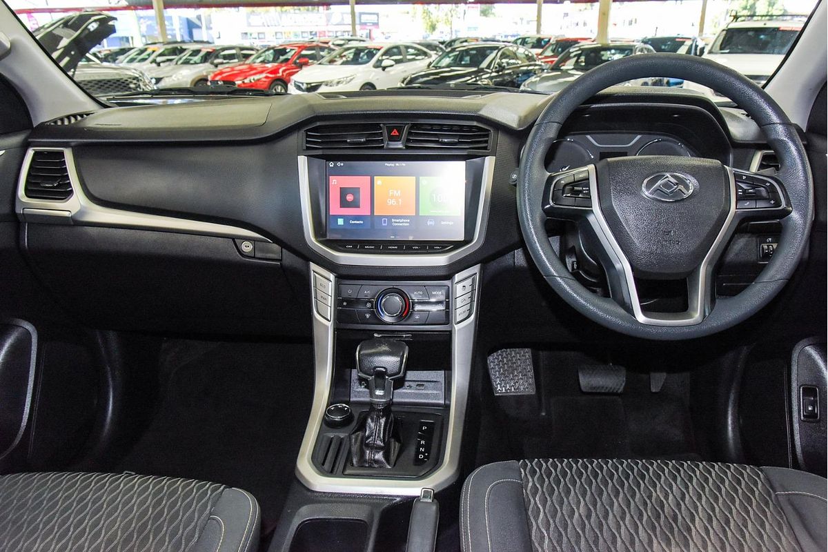 2021 LDV T60 PRO SK8C 4X4