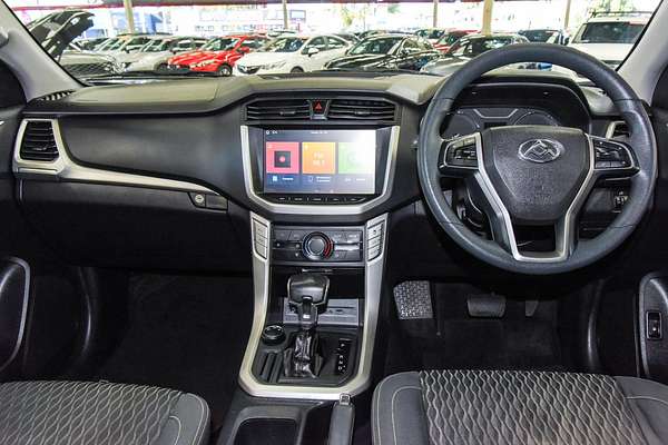 2021 LDV T60 PRO SK8C 4X4