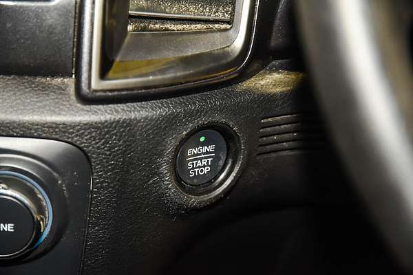 2021 Ford Ranger Wildtrak PX MkIII 4X4