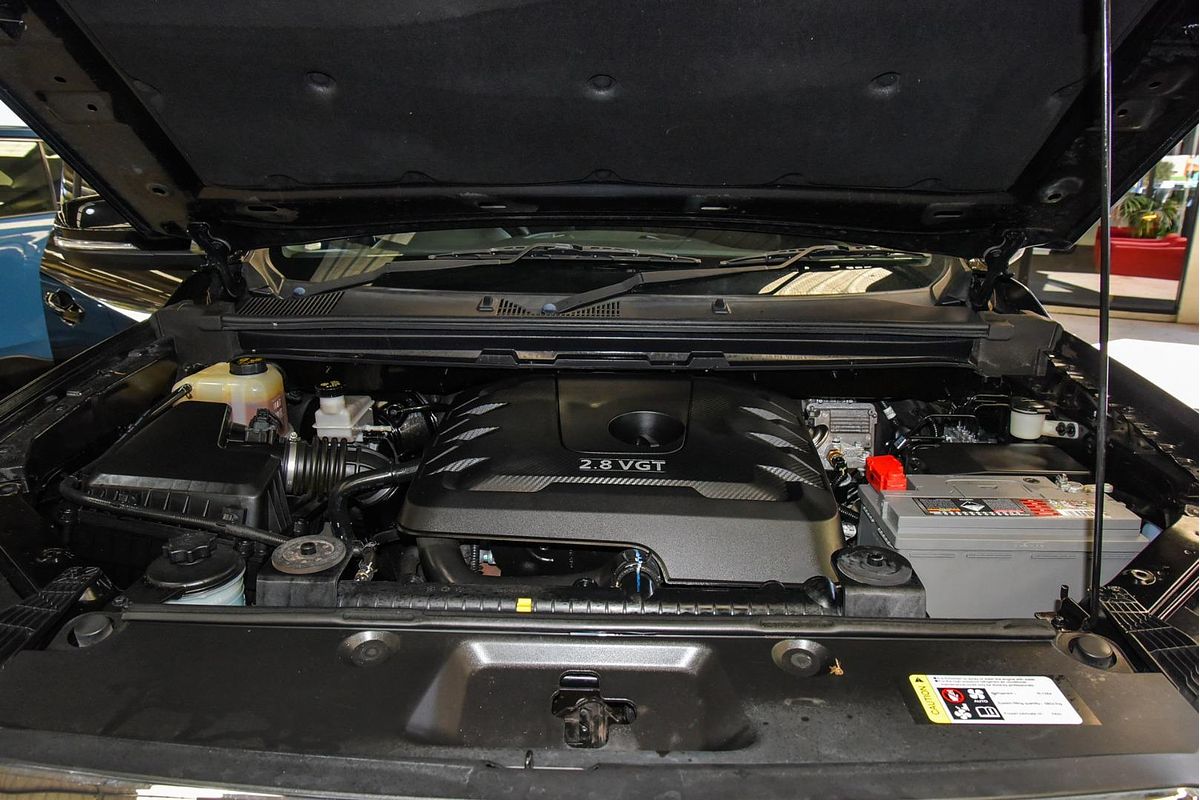 2021 LDV T60 PRO SK8C 4X4