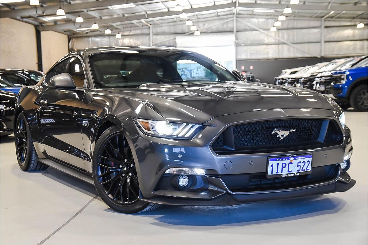2017 Ford Mustang GT FM
