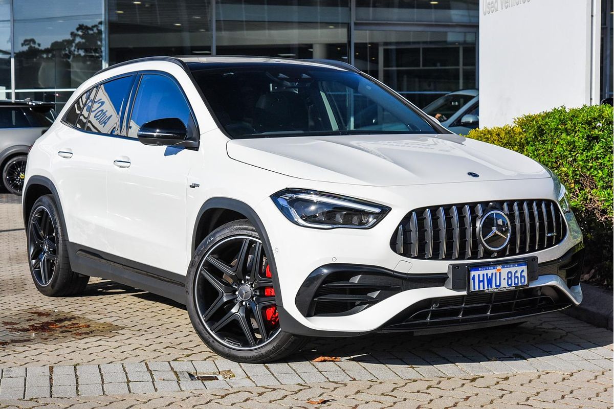2023 Mercedes-Benz GLA-Class GLA45 AMG S H247