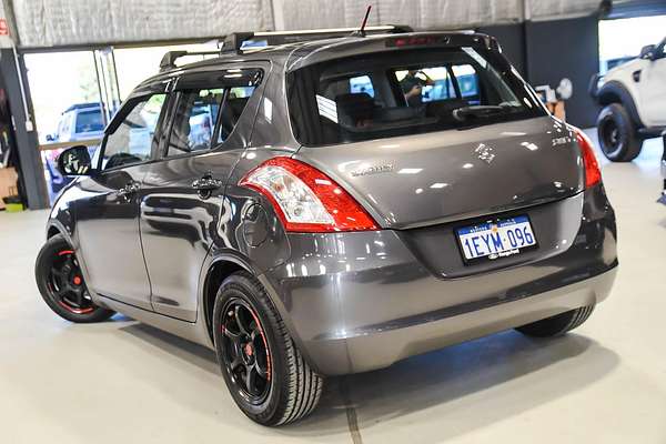 2015 Suzuki Swift GL FZ