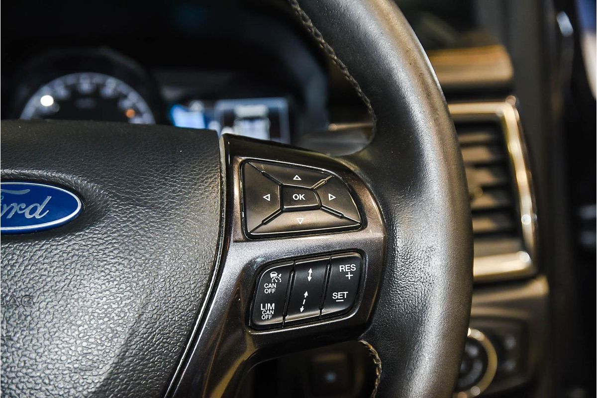 2021 Ford Ranger Wildtrak PX MkIII 4X4