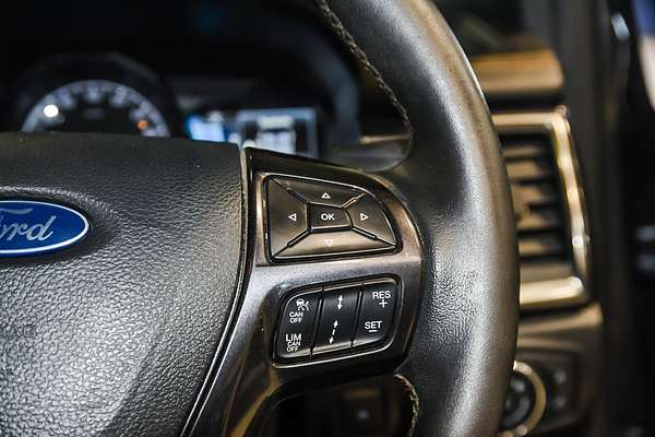 2021 Ford Ranger Wildtrak PX MkIII 4X4