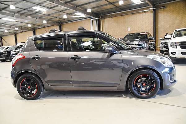 2015 Suzuki Swift GL FZ