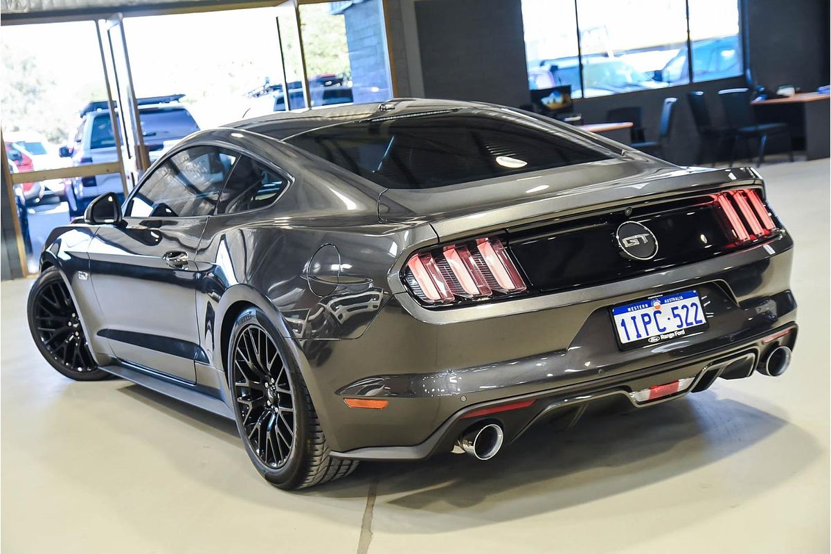 2017 Ford Mustang GT FM