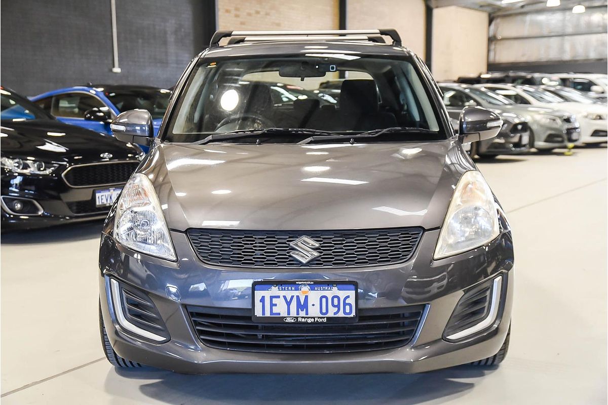 2015 Suzuki Swift GL FZ